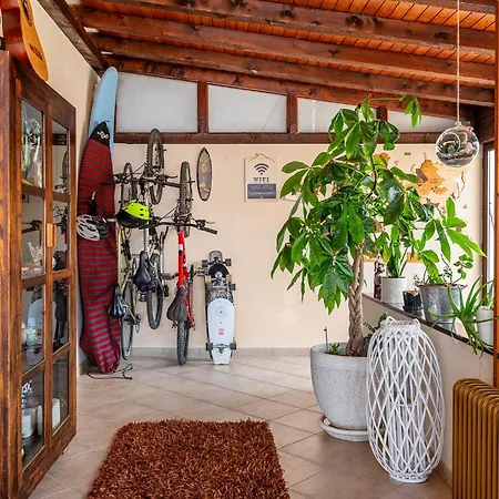 Linos House Δωμάτια σε οικογενειακή κατοικία