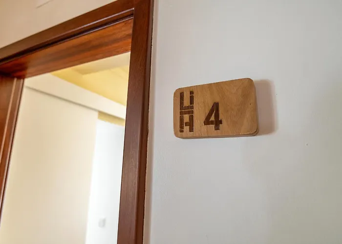 Linos House Alloggio in famiglia