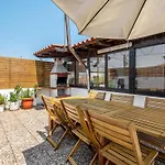 Linos House Rum i privatbostad *