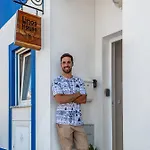 Linos House Rum i privatbostad Atouguia Da Baleia