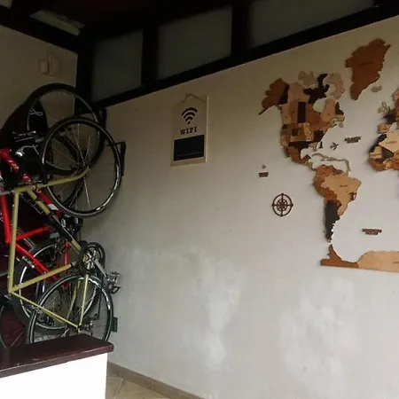 Quarto em Acomodações Particulares Linos House