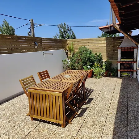 Linos House Quarto em Acomodações Particulares Atouguia Da Baleia