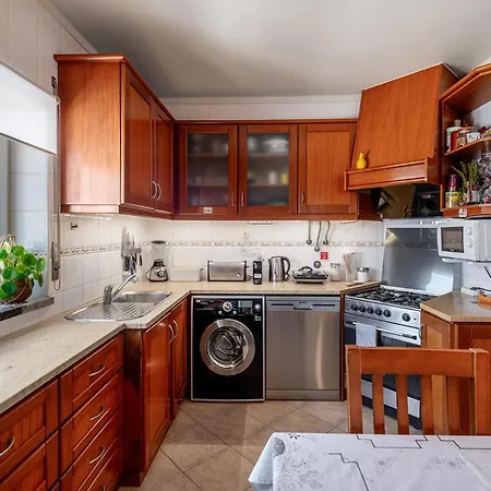 Privat bolig Linos House