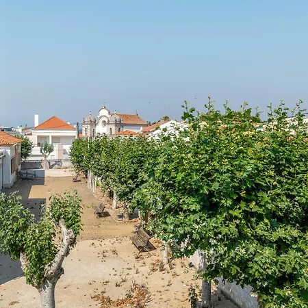 Rum i privatbostad Linos House Atouguia Da Baleia