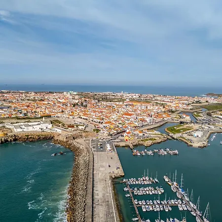 Linos House Privat bolig Atouguia Da Baleia