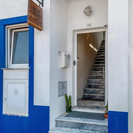 Linos House בית אירוח