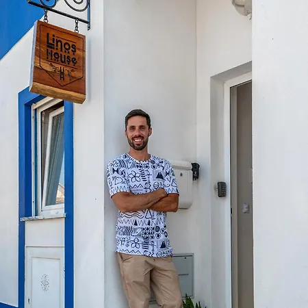 Linos House בית אירוח אנטוגויה דה באלייה