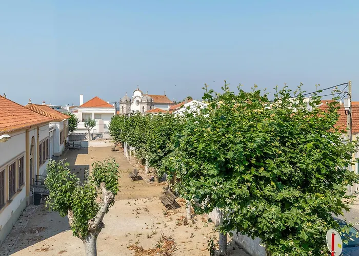 Privatunterkunft Linos House Atouguia Da Baleia